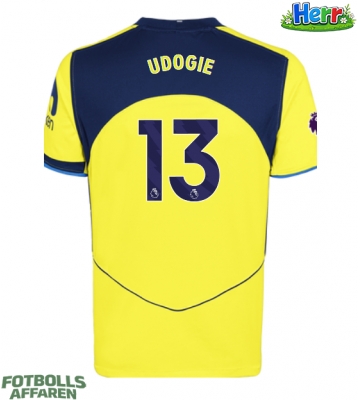 Tottenham Hotspur Destiny Udogie #13 Tredje Tröja 2025-26 Kortärmad